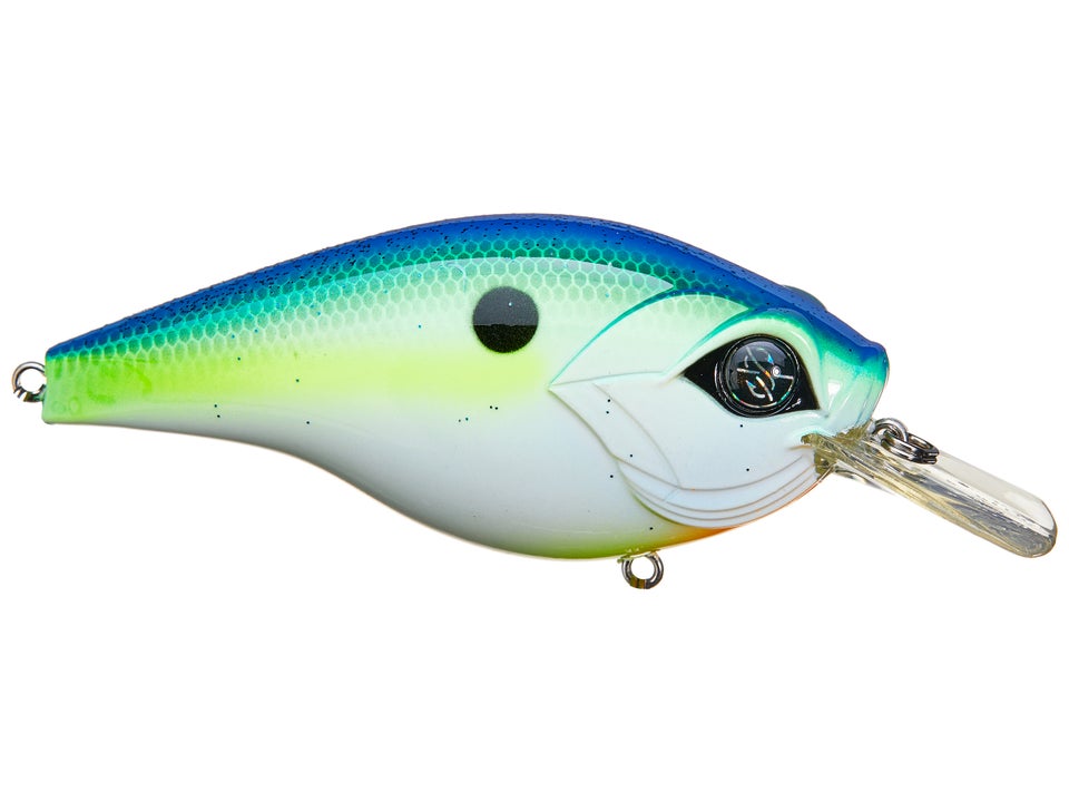 Googan Squad Grande Banger Squarebill Crankbait 3