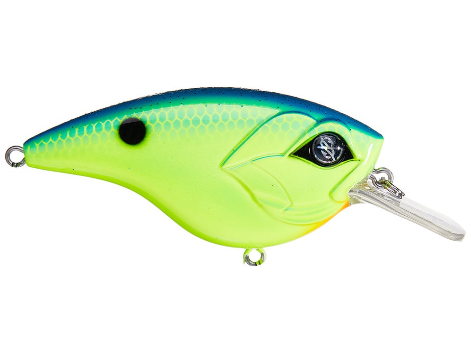 Googan Squad Flat Banger Squarebill Crankbait 6