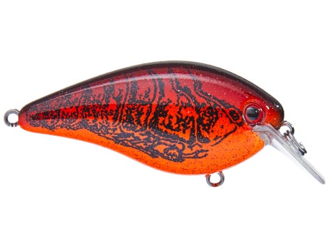 Strike King KVD 1.5 Hard Knock Squarebill Crankbait 6