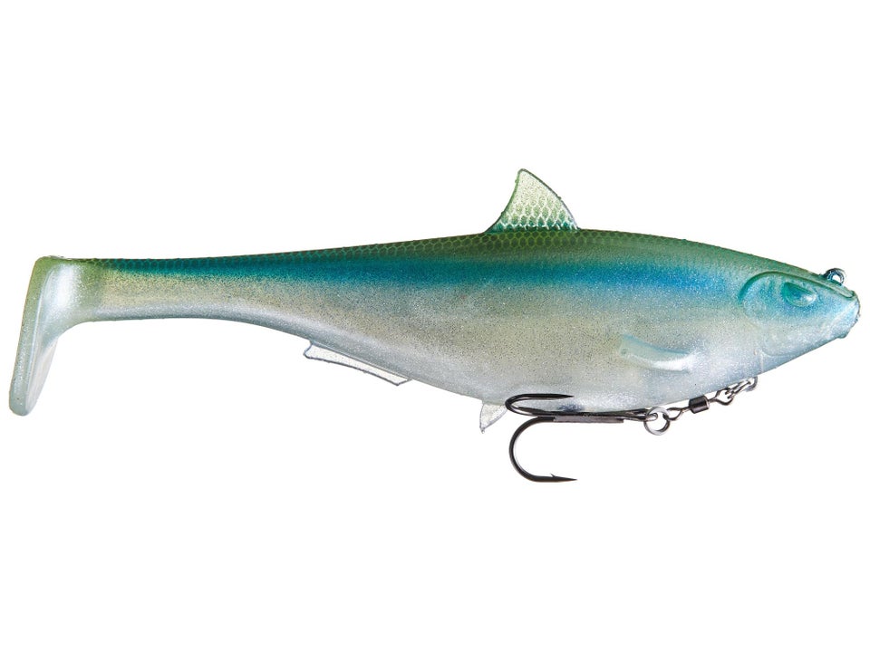SPRO John Crews Megalojohn Swimbait 7