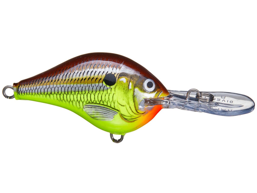 Rapala DT Series Crankbait