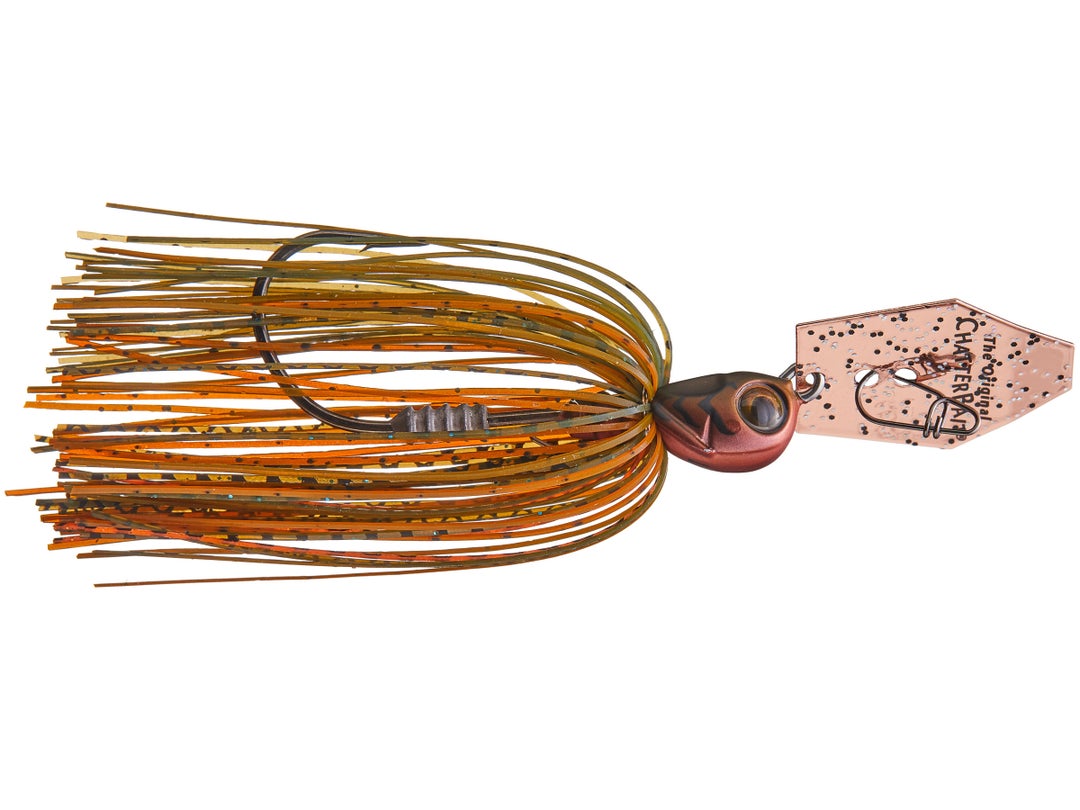 Z-Man Chatterbait Elite EVO 3