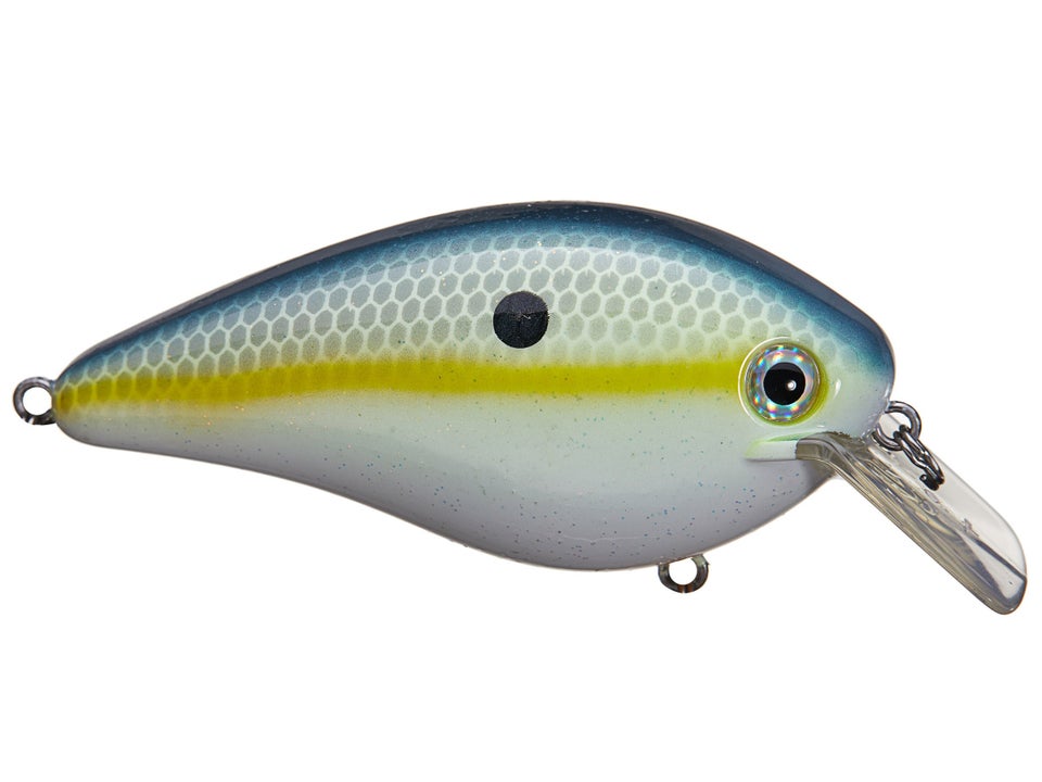 Strike King KVD Magnum Squarebill Crankbait 17