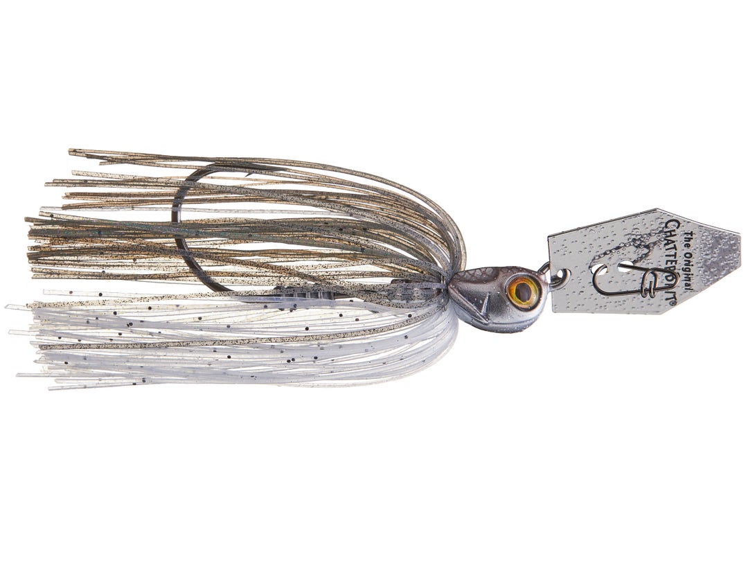 Z-Man Chatterbait Elite EVO 4