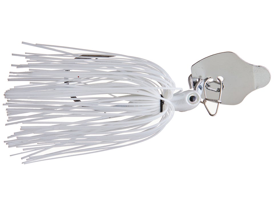 Strike King Tungsten Thunder Cricket Vibrating Jig 3