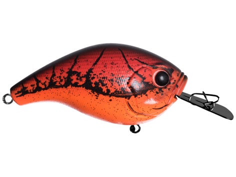 13 Fishing Jabber Jaw Hybrid Squarebill Crankbait Deep