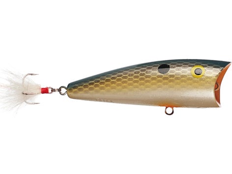 Rebel Pop-R Topwater Popper 7