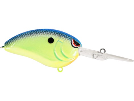 SPRO John Crews Little John DD 60 Deep Diving Crankbait 3