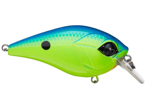 Googan Squad Mini Banger Squarebill Crankbait 8