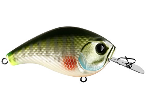 13 Fishing Jabber Jaw Hybrid Squarebill Crankbait Deep