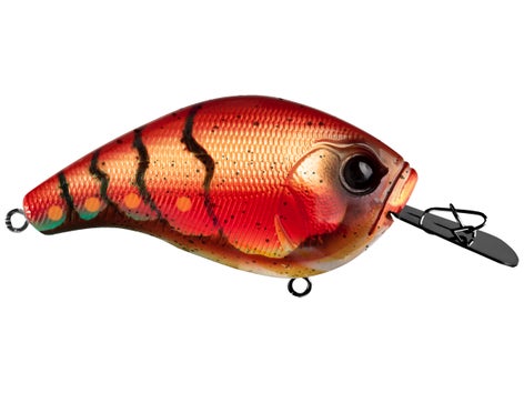 13 Fishing Jabber Jaw Hybrid Squarebill Crankbait Deep