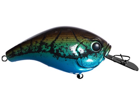 13 Fishing Jabber Jaw Hybrid Squarebill Crankbait Deep