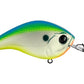 13 Fishing Jabber Jaw Hybrid Squarebill Crankbait Deep