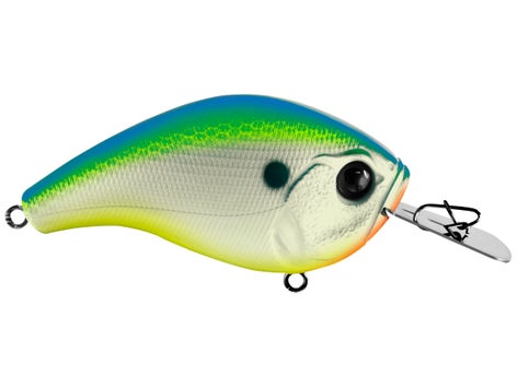 13 Fishing Jabber Jaw Hybrid Squarebill Crankbait Deep