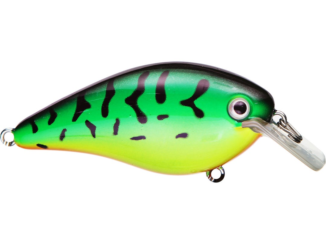 Strike King KVD 1.5 Square Bill Silent Crankbait 18