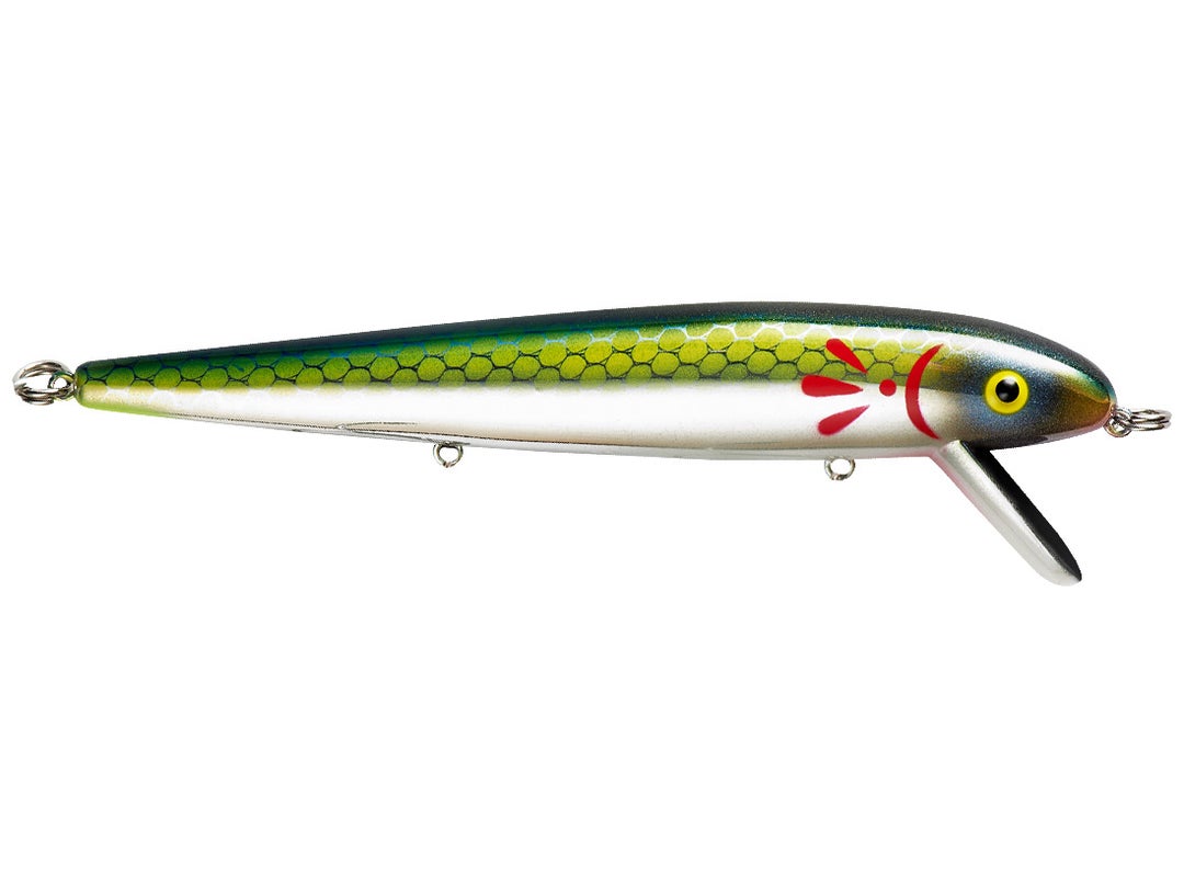 Cotton Cordell Red Fin Wakebaits 4