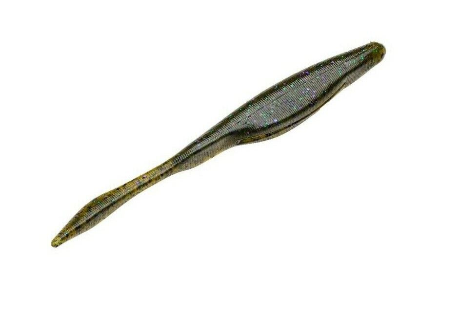 Strike King KVD Magnum Caffeine Shad Lure