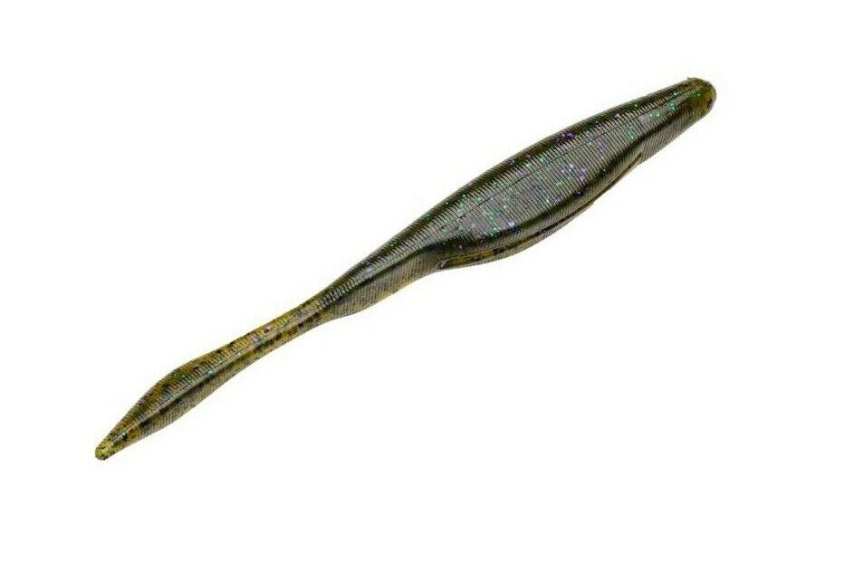 Strike King KVD Magnum Caffeine Shad Lure 6