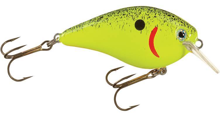 Strike King KVD 2.5 Square Bill Silent Crankbait 13