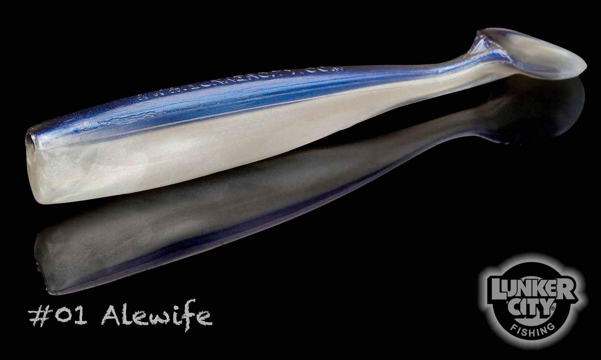 Lunker City Shaker 11