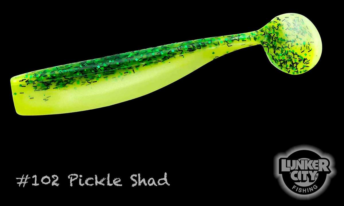 Lunker City Shaker 5