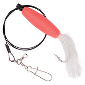 Eagle Claw Lazer Sharp Float Wire Surf Rig