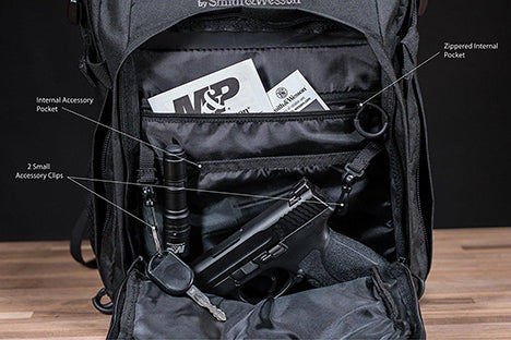 M&P Duty Series Small Backpack 2