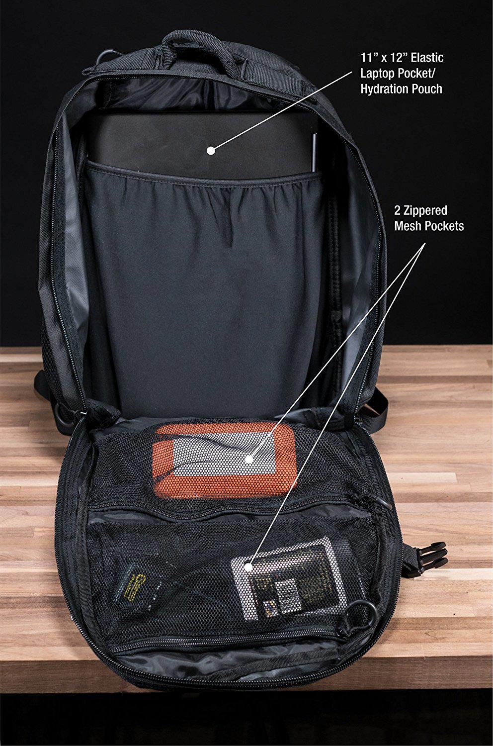 M&P Duty Series Small Backpack 4
