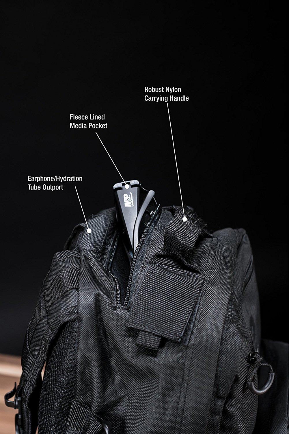 M&P Duty Series Small Backpack 5