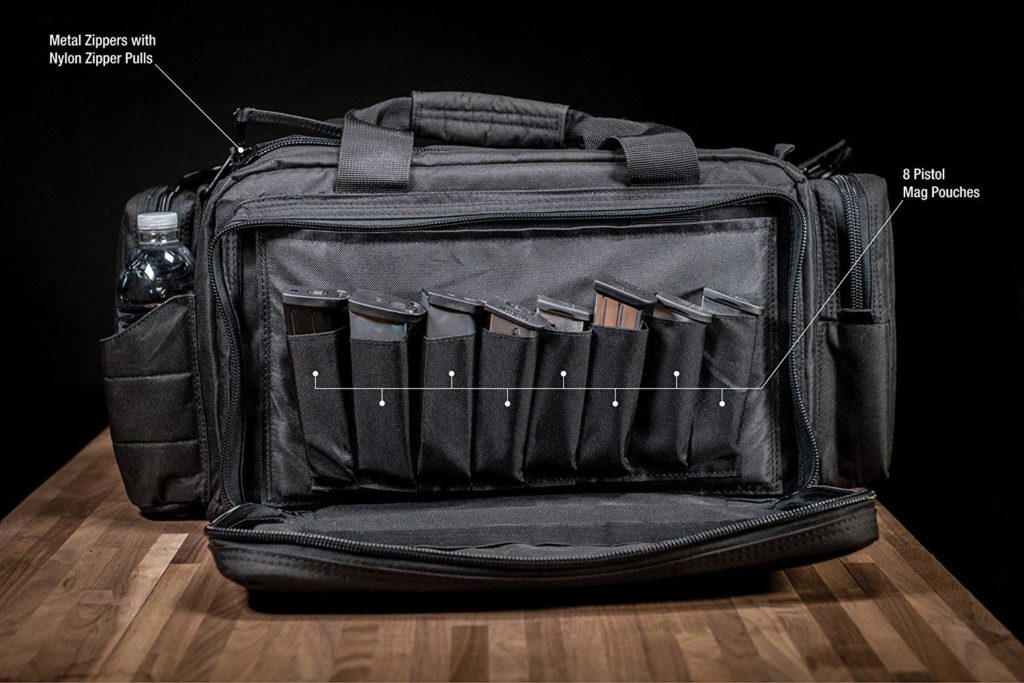 M&P Officer Tactical Range Bag. 2