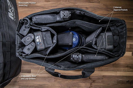 M&P Officer Tactical Range Bag. 3