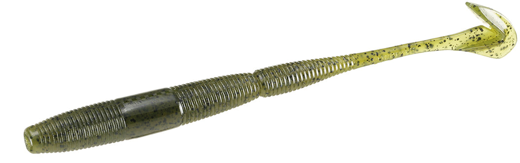 13 Fishing Ninja Tail Ninja Worm