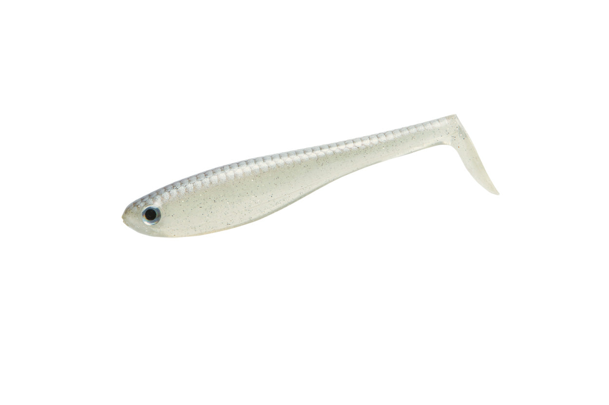 Zoom Swimmer Paddle Tail Swimbait 3