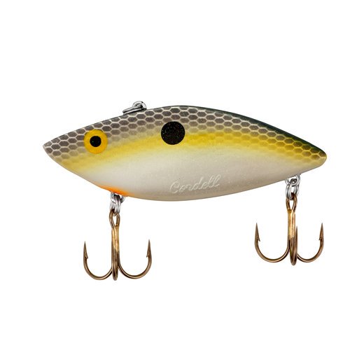 Cotton Cordell Super Spot Lipless Crankbaits 3