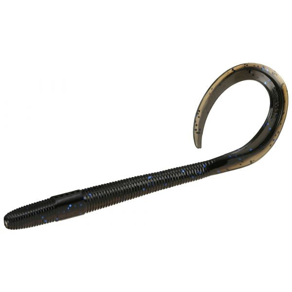 13 Fishing Big Squirm Ribbon Tail Worm 4