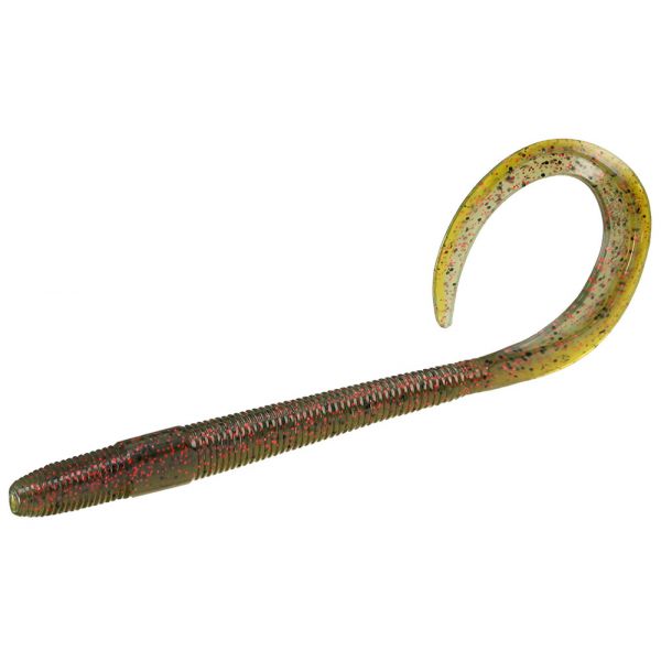13 Fishing Big Squirm Ribbon Tail Worm 5
