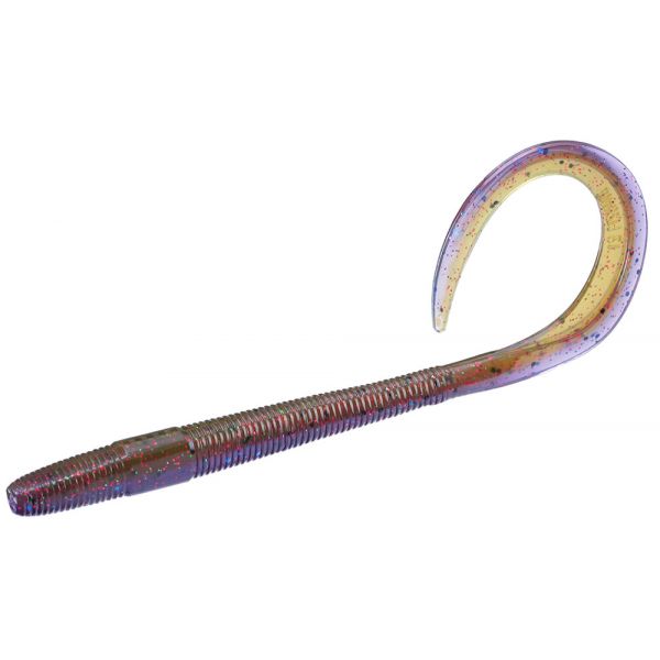 13 Fishing Big Squirm Ribbon Tail Worm 7