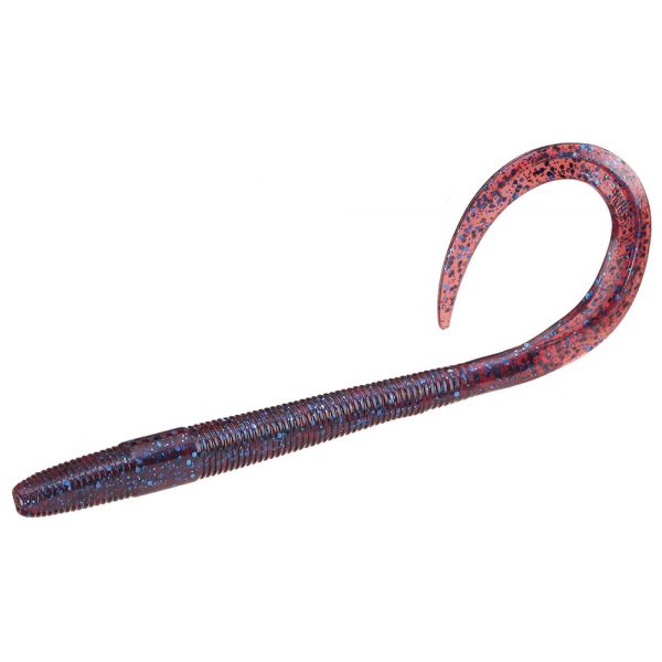 13 Fishing Big Squirm Ribbon Tail Worm 6
