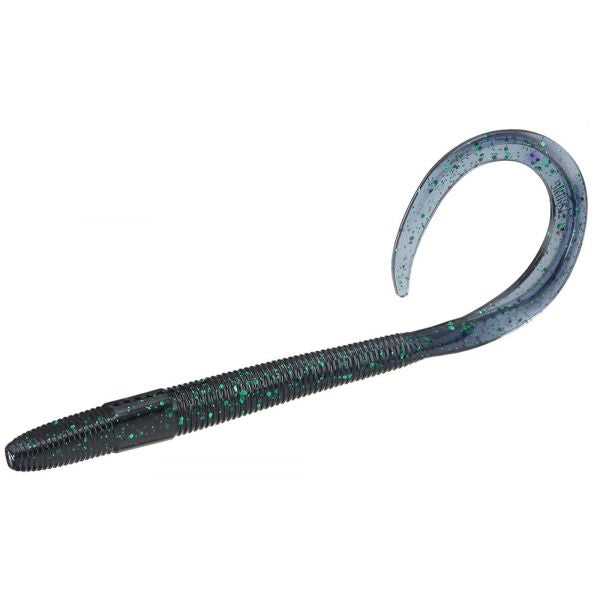 13 Fishing Big Squirm Ribbon Tail Worm 3