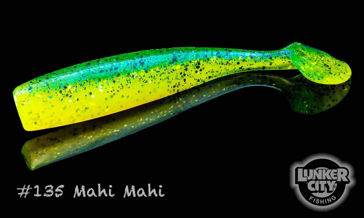 Lunker City Shaker 3