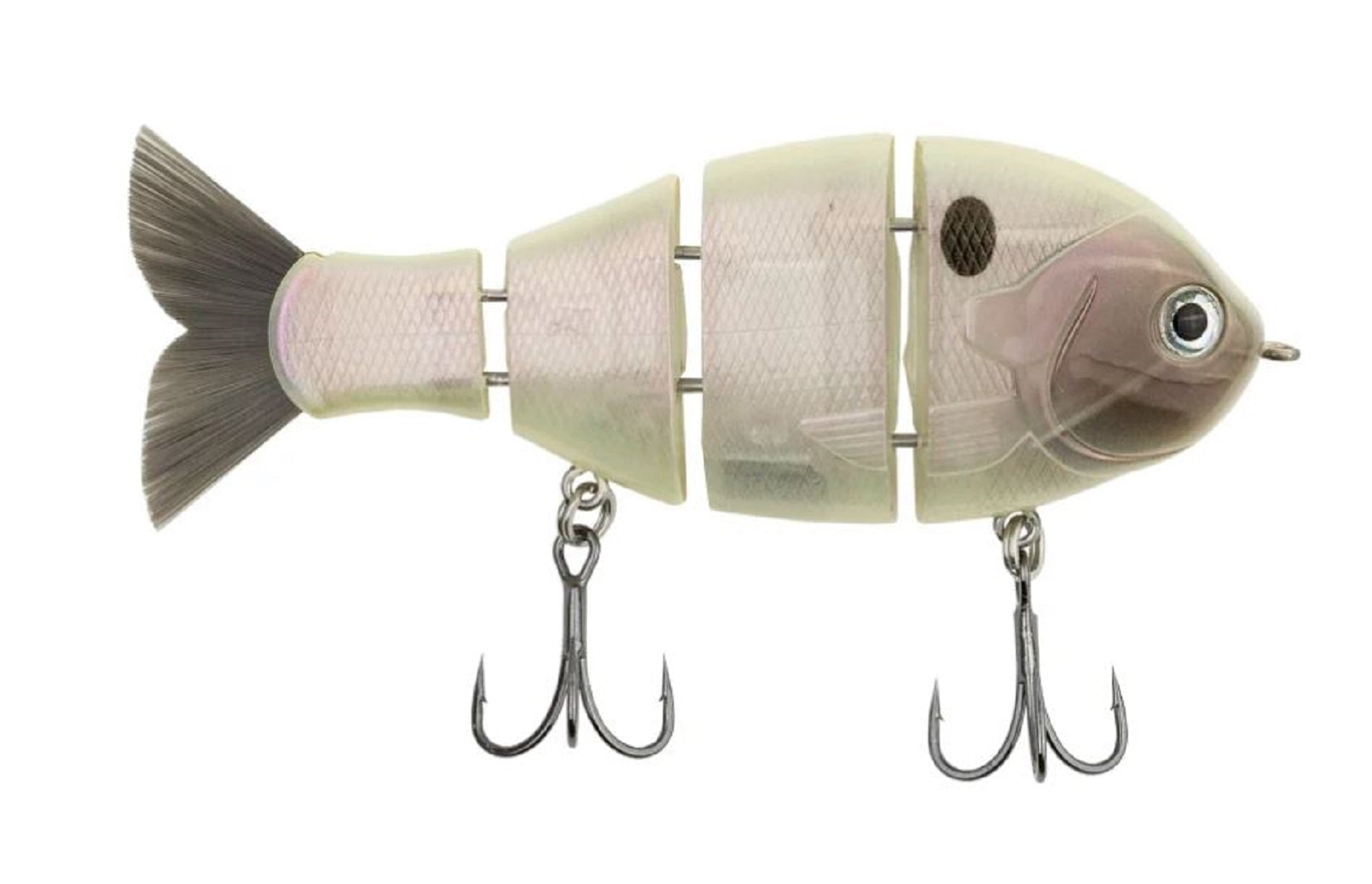 Catch Co. Baby Bull Gill Swimbait 6