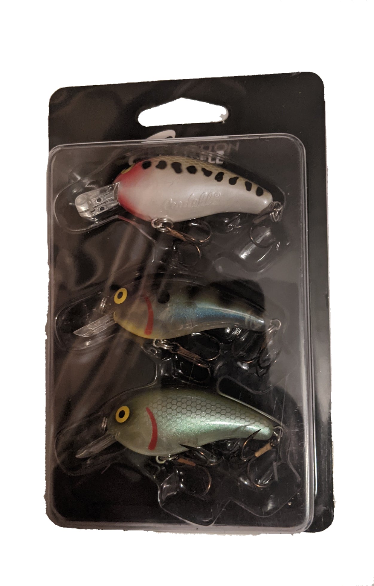 Cotton Cordell Big O 3-pack