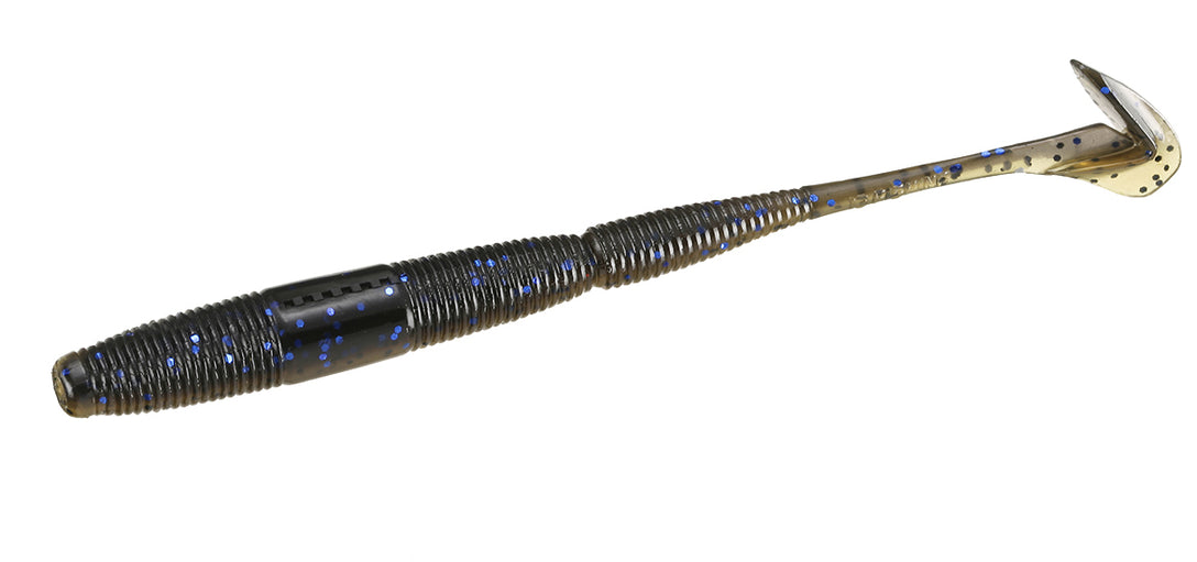 13 Fishing Ninja Tail Ninja Worm 6
