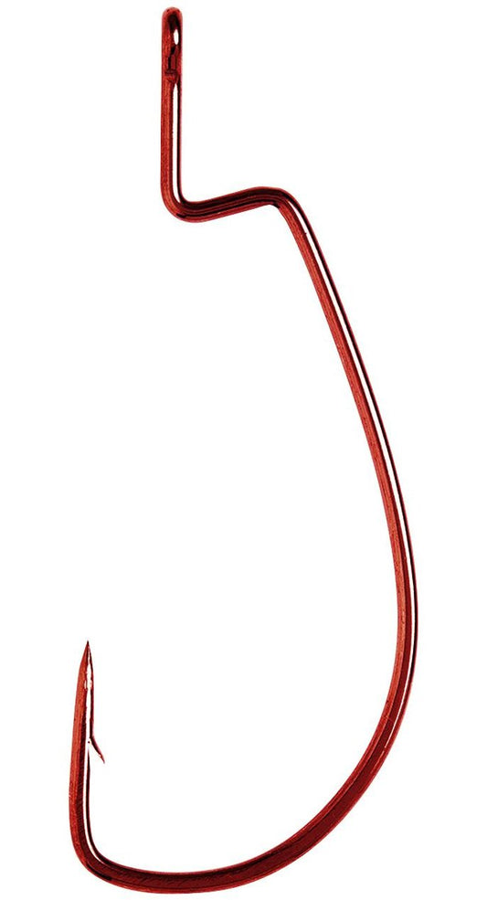 Lazer Sharp EWG Magworm Hook - Red