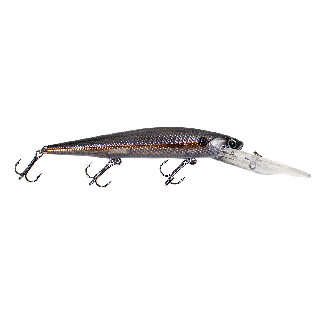 Lunkerhunt Impact Slash 12S Deep Diving Jerkbait