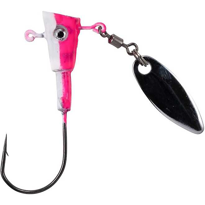 Leland's Lures Fin Spin Jig Heads 3
