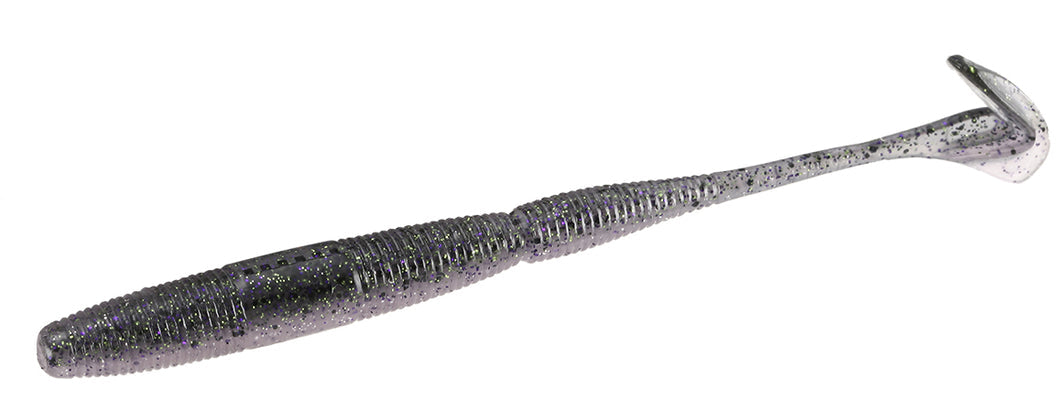 13 Fishing Ninja Tail Ninja Worm 3
