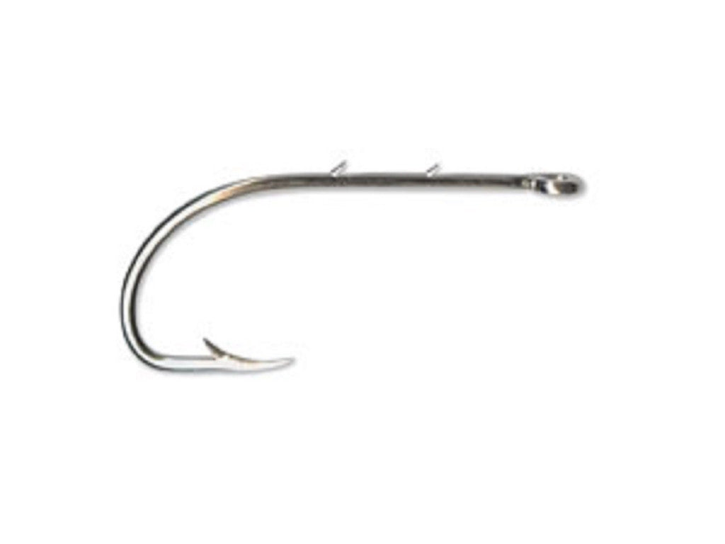 Mustad Sliced Shank 92661-NI Hook