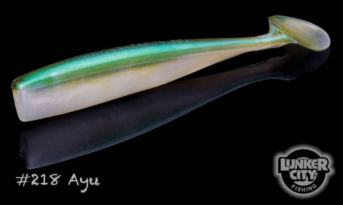 Lunker City Shaker 12
