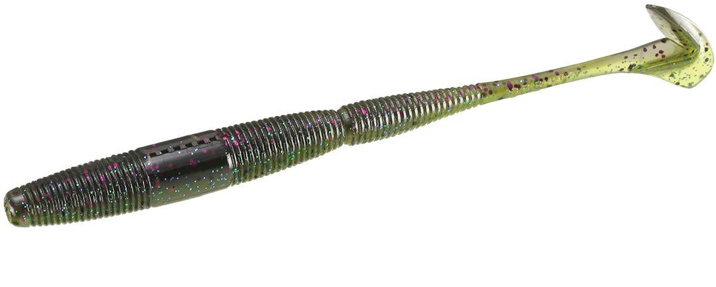 13 Fishing Ninja Tail Ninja Worm 4